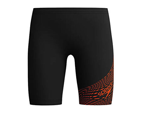 Speedo Speedo Medley Logo Jam Jm Erkek Çocuk Mayosu 8-1241118406 Turuncu