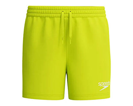 Speedo Speedo Essential 13" Wsht Jm Erkek Çocuk Yüzme Şortu 8-1241217218Sarı
