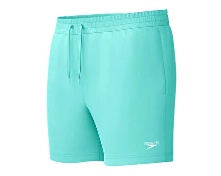 Speedo Essentials 16" Watershort Am Blue Erkek Yüzücü Mayosu 8-1243316243 Mavi