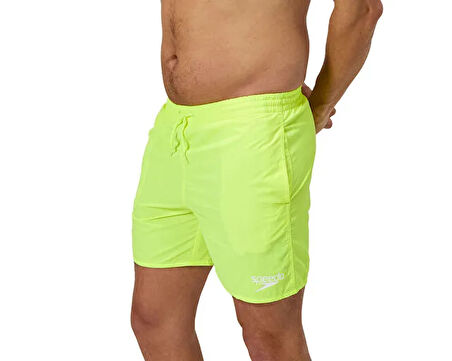 Speedo Speedo Essentials 16" Watershort Am Erkek Yüzme Şortu 8-1243317218 Sarı