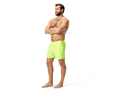 Speedo Speedo Essentials 16" Watershort Am Erkek Yüzme Şortu 8-1243317218 Sarı