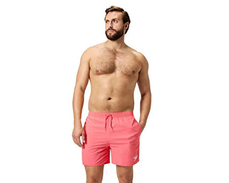 Speedo Essentials 16" Watershort Am Orange Erkek Yüzücü Mayosu 8-1243317926 Turuncu
