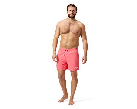 Speedo Essentials 16  Watershort Am Orange Erkek Yüzücü Mayosu 8-1243317926 Turuncu