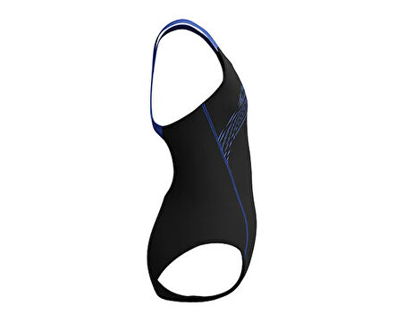 Speedo Speedo Medley Logo Mdlt Jf Blue Çocuk Yüzme Mayosu 8-1345818373 Mavi