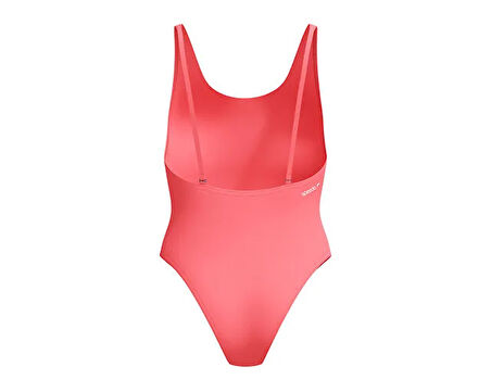 Speedo Speedo Solid 1Pc Af Orange Kadın Yüzücü Mayosu 8-00276917926 Turuncu