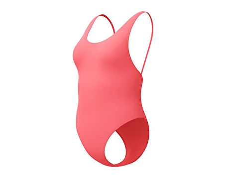 Speedo Speedo Solid 1Pc Af Orange Kadın Yüzücü Mayosu 8-00276917926 Turuncu