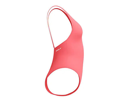 Speedo Speedo Solid 1Pc Af Orange Kadın Yüzücü Mayosu 8-00276917926 Turuncu