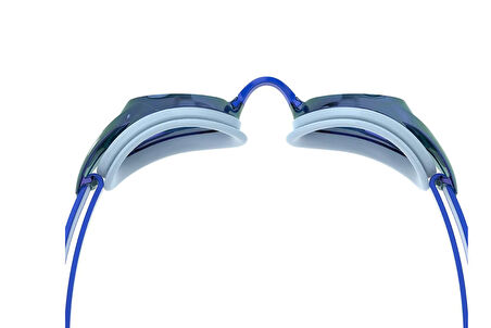 Speedo Vanquisher 3.0 Hawaiian Sky/Cobalt/Iris Aynalı Aynalı Yüzücü Gözlüğü 8-00473417931