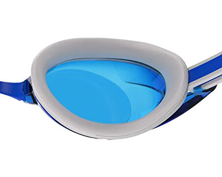 Speedo Vanquisher 3.0 Au Blue Unisex Yüzücü Gözlüğü 8-00473510729 Mavi