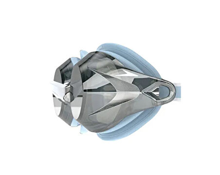 Speedo Speedo Vanquisher 3.0 Mir Af Yüzücü Gözlüğü 8-00473617931 Mavi