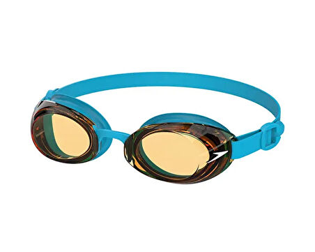 Speedo Speedo Jet 2.0 Ju Çocuk Yüzücü Gözlüğü 8-00493518447 Mavi