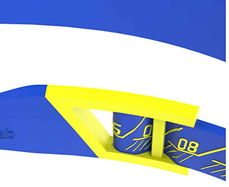 SPEEDO Fastskin Hyper Elite Aynalı Yüzücü Gözlüğü Aqua Mavi 8-1281818575