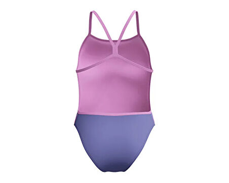 SPEEDO SPEEDO PLMT DIGI VBK 1PC AF BLUE Kadın Yüzme Mayosu 8-00349918346 Mavi