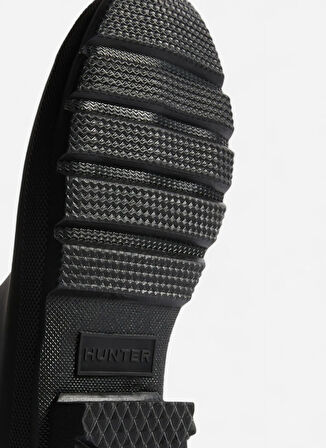 Hunter Siyah Erkek Bot MFS3354RMABLK
