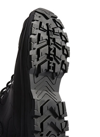 Hunter Siyah Erkek Bot MFS1000PTPBLK