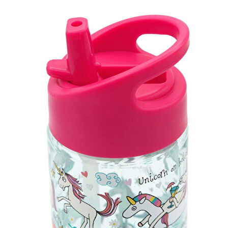 Pipetli Matara 400ml // Unicorn