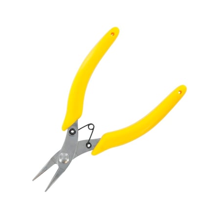 Modelcraft Yuvarlak Burunlu Pense