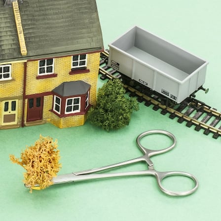 Modelcraft Düz Kenetleme Pensi (Dişsiz) 130mm.