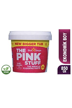 The Pink Stuff Mucizevi Temizlik Macunu 850 gr