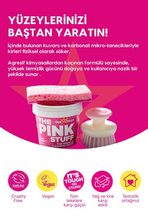 BAHAR Temizlik Paketi Evbakım Seti-Çok Amaçlı-Mutfak-Banyo-Ocak-Avantajlı Set