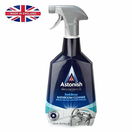 Astonish Metal Sprey Yüzey Temizleyici 750 ml 