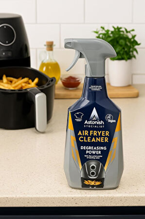 Astonish Air Fryer Temizleyici Sprey 750Ml