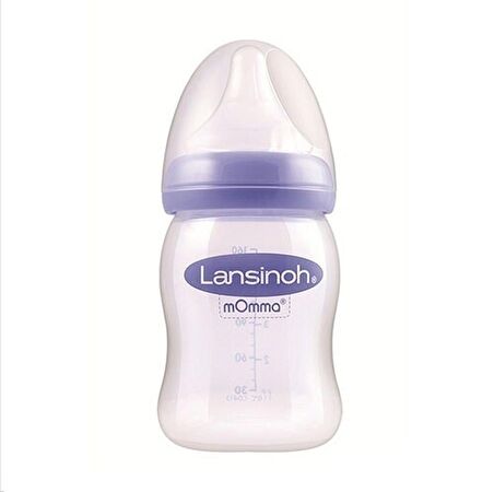 Lansinoh Natural Wave Biberon 160 Ml