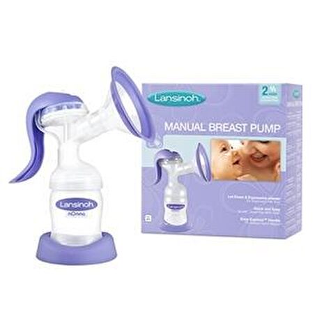 Lansinoh Manuel Breast Pump Göğüs Pompası