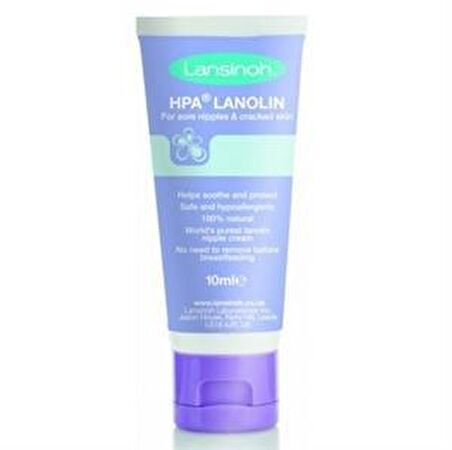 Lansinoh HPA Lanolin Krem 10ml