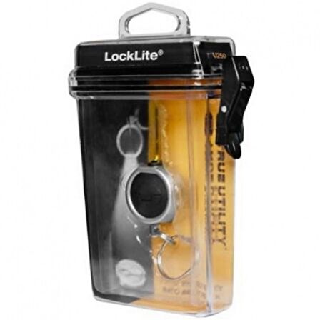 True Utility TU 250 LockLite Işıklı Anahtarlık