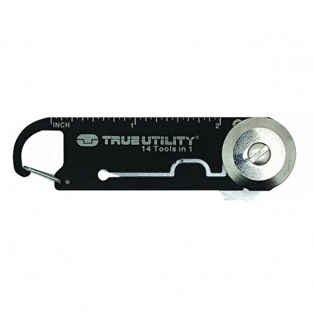 True Utility TU 205 Dawg Anahtarlık
