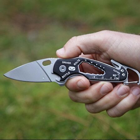 ​True Utility TU 573K Smart Knife Çakı