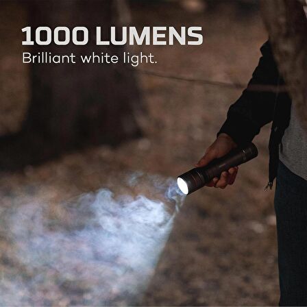 Nebo Newton 1000 Lümen El Feneri