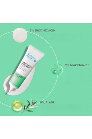 Clarifying Gel Moisturiser - Jel Nemlendirici 40Ml