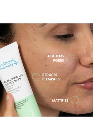 Clarifying Gel Moisturiser - Jel Nemlendirici 40Ml