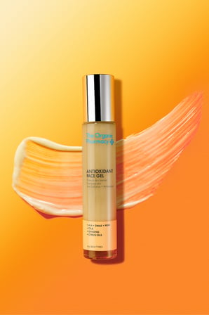 Antioxidant Face Gel - Antioksidan Etkili Yüz Jeli 35Ml