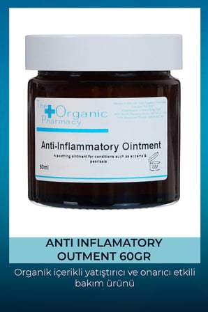 Organic Pharmacy Anti Inflamatuory Chickweed Herbal Balm 60 ml