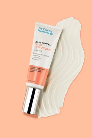 Daily Mineral Spf 30 Uv Protection - Mineral Güneş Koruyucu 50Ml