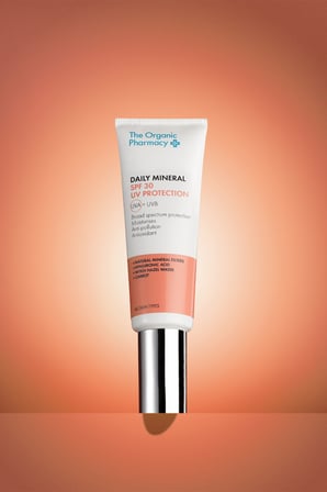 Daily Mineral Spf 30 Uv Protection - Mineral Güneş Koruyucu 50Ml