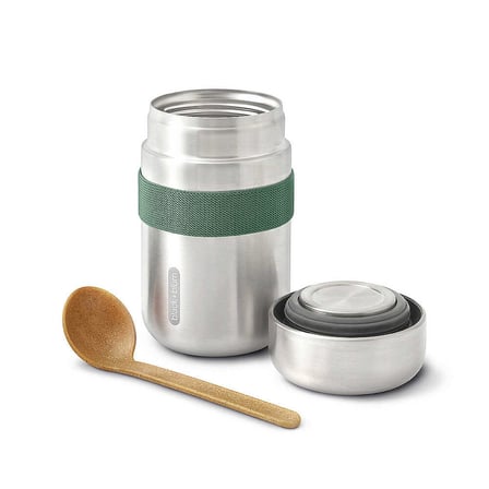 Black+Blum 400ml Kaşıklı Yemek Termosu