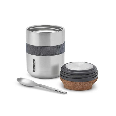 Black+Blum 550ml Kaşıklı Yemek Termosu