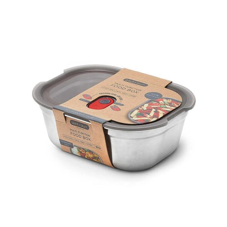 Black+Blum FBSS-BX-M017-EN Medium 900 ml Çelik Saklama Kabı