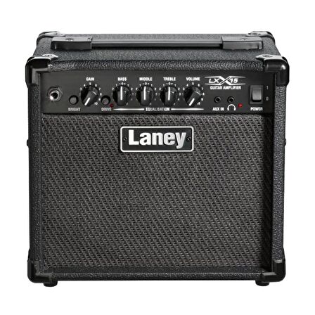 Laney Lx15 Elektro Gitar Amfisi