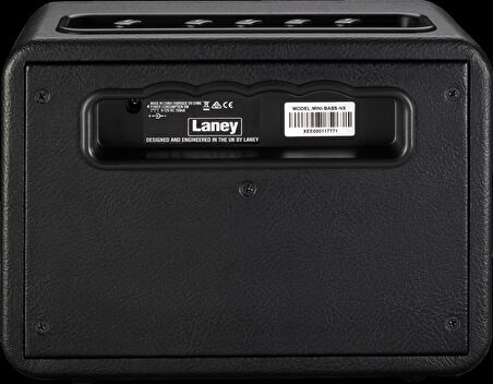 Laney Mını-bass-nx Bas Gitar Amfisi