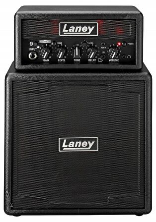 Laney MINISTACK-B-IRON Elektro Gitar Amfisi