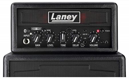 Laney MINISTACK-B-IRON Elektro Gitar Amfisi