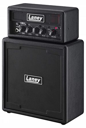 Laney MINISTACK-B-IRON Elektro Gitar Amfisi