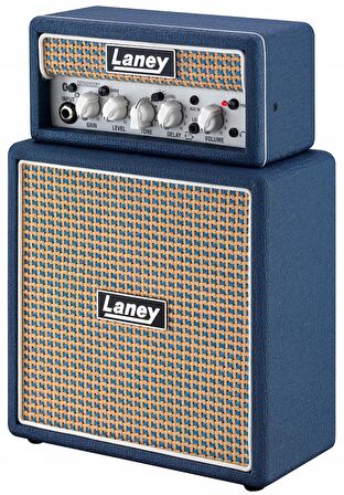 Laney MINISTACK-B-LION Elektro Gitar Amfisi