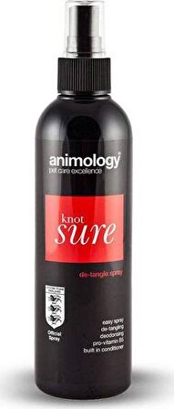 Animology Knot Sure Tüy Açıcı Köpek Spreyi 250 ml