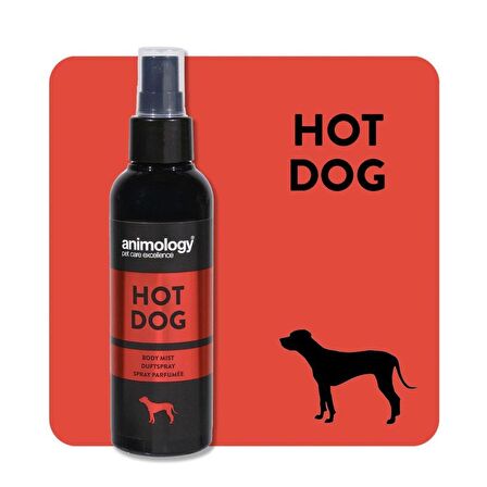 Animology Hot Dog Fragrance Mist 150ml.